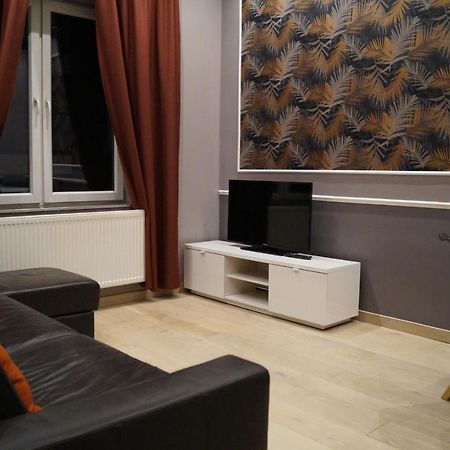 Classy Apartment At European Quarter 2 Brussel Buitenkant foto