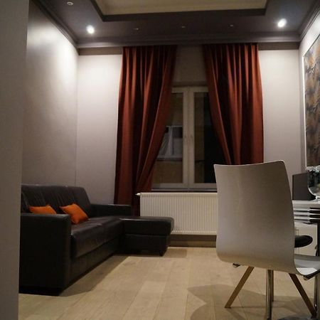 Classy Apartment At European Quarter 2 Brussel Buitenkant foto