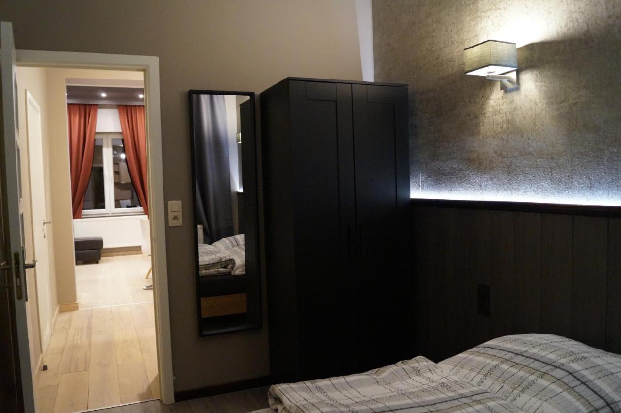 Classy Apartment At European Quarter 2 Brussel Buitenkant foto