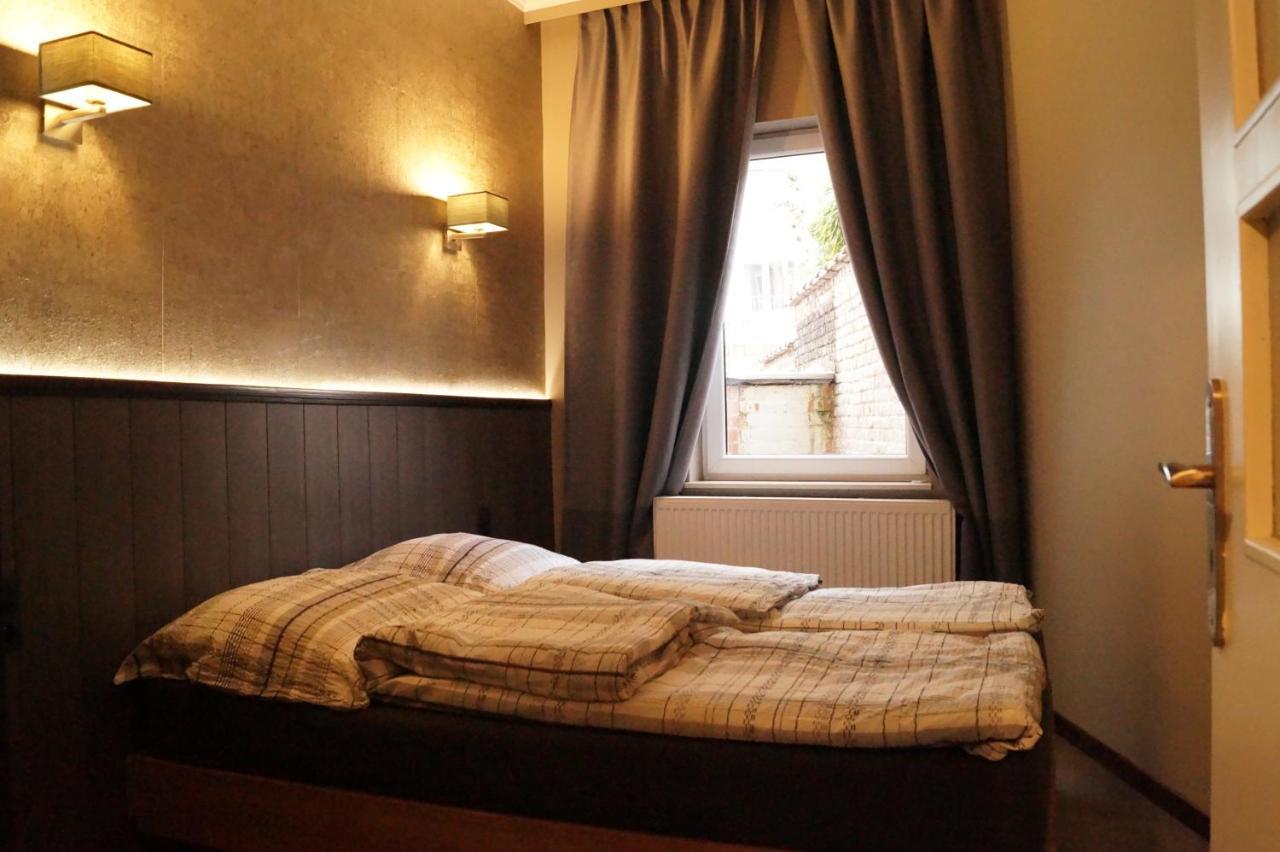 Classy Apartment At European Quarter 2 Brussel Buitenkant foto
