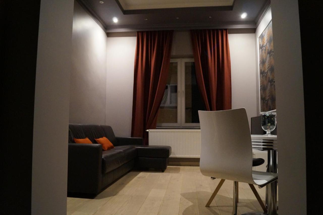 Classy Apartment At European Quarter 2 Brussel Buitenkant foto